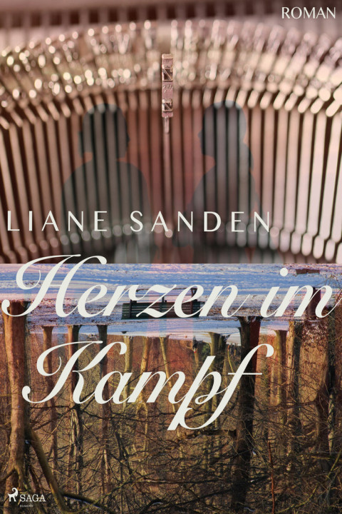Omslag: Herzen im Kampf