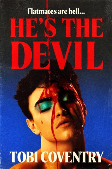 Omslag: Hes Devil Exaiie PB