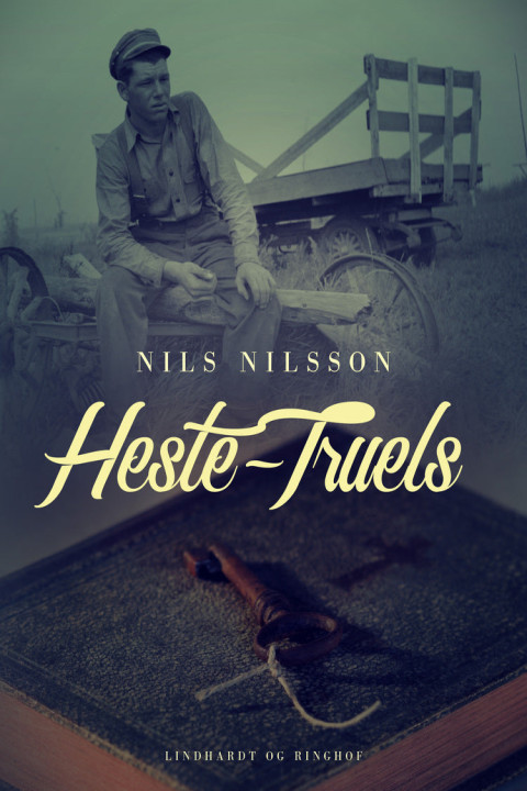 Omslag: Heste-Truels