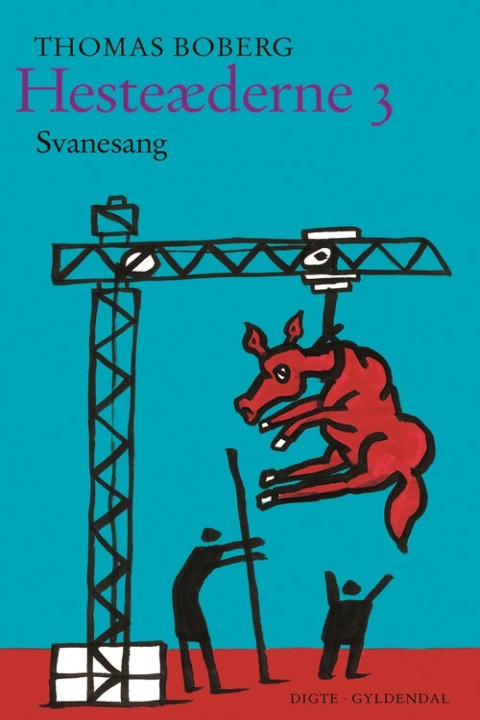 Omslag: Hesteæderne 3