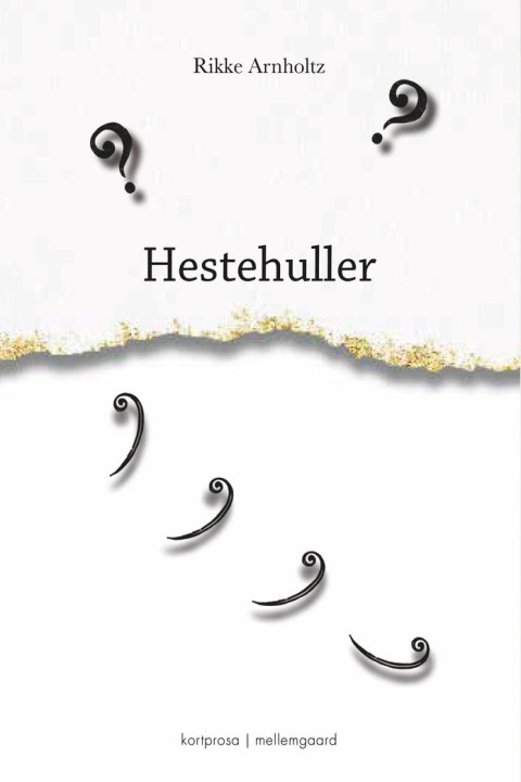 Omslag: Hestehuller
