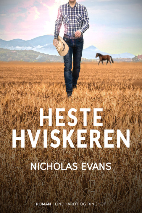 Omslag: Hestehviskeren