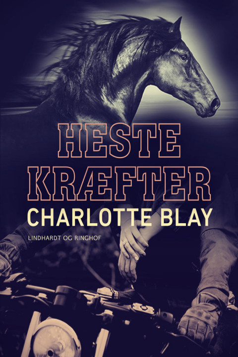 Omslag: Hestekræfter