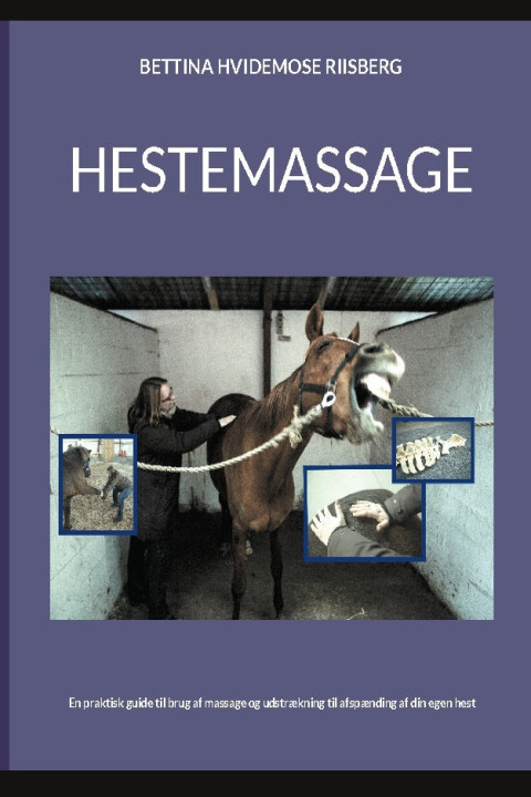 Omslag: Hestemassage