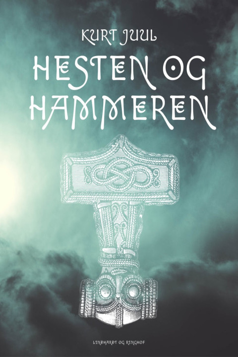Omslag: Hesten og hammeren