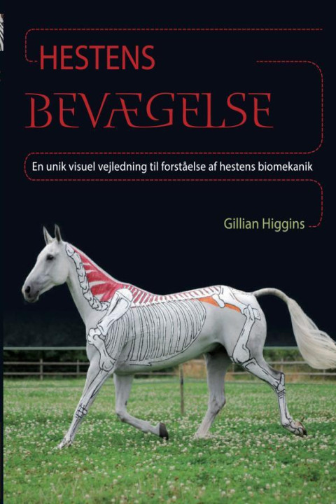 Omslag: Hestens Bevægelse