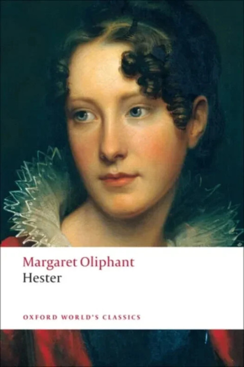 Omslag: Hester