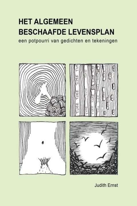 Omslag: Het Algemeen Beschaafde Levensplan