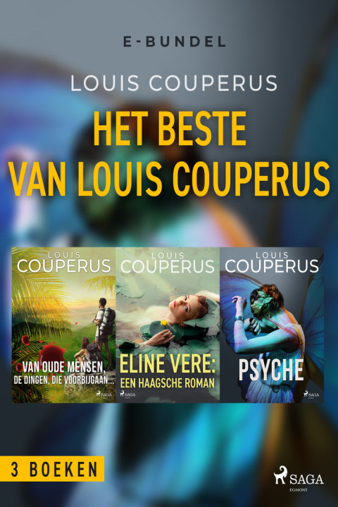 Omslag: Het beste van Louis Couperus