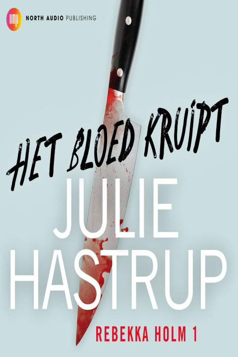 Omslag: Het bloed kruipt