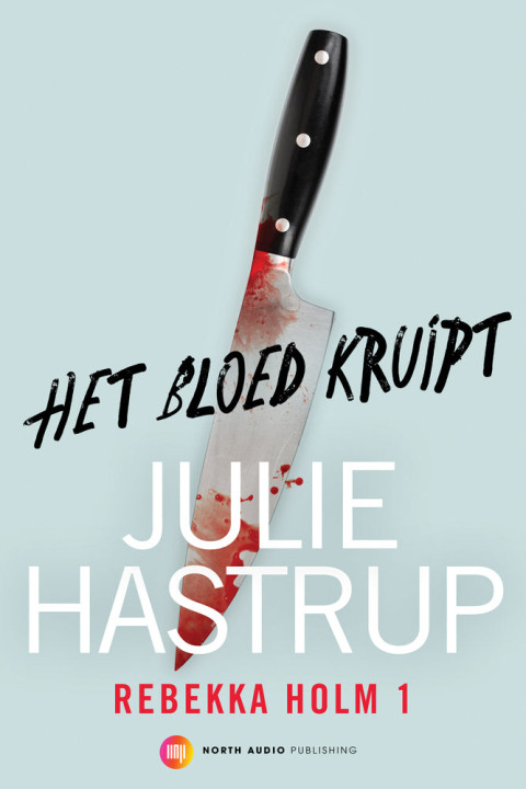 Omslag: Het bloed kruipt