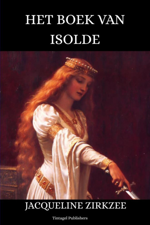 Omslag: Het boek van Isolde