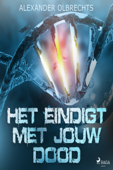Omslag: Het eindigt met jouw dood