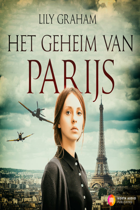 Omslag: Het geheim van Parijs