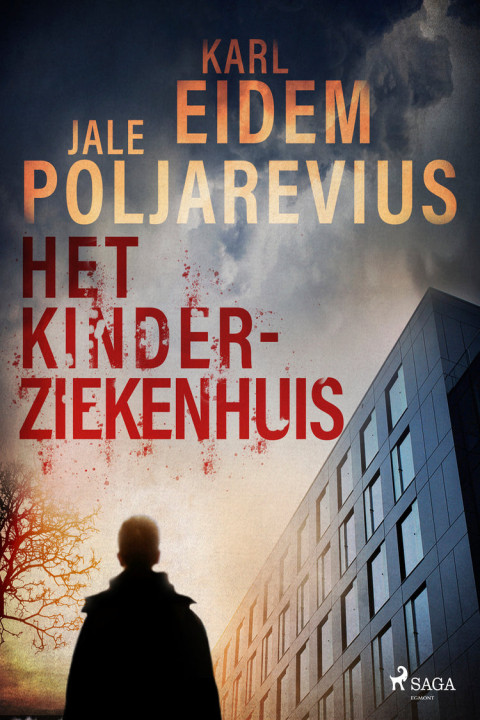 Omslag: Het kinderziekenhuis