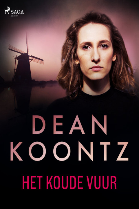 Omslag: Het koude vuur