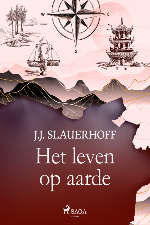 Omslag: Het leven op aarde