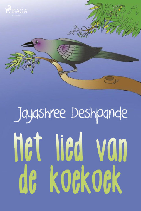 Omslag: Het lied van de koekoek