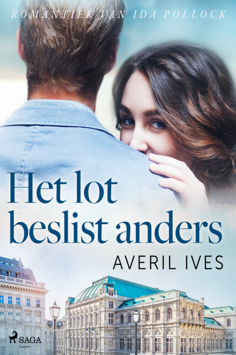 Omslag: Het lot beslist anders