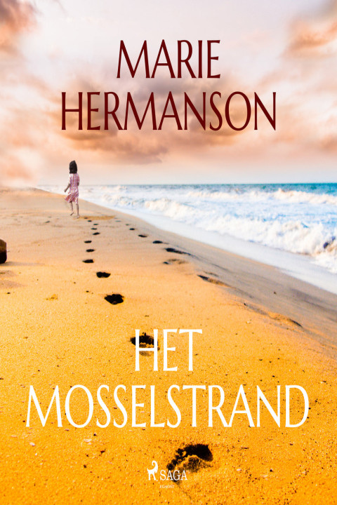 Omslag: Het mosselstrand