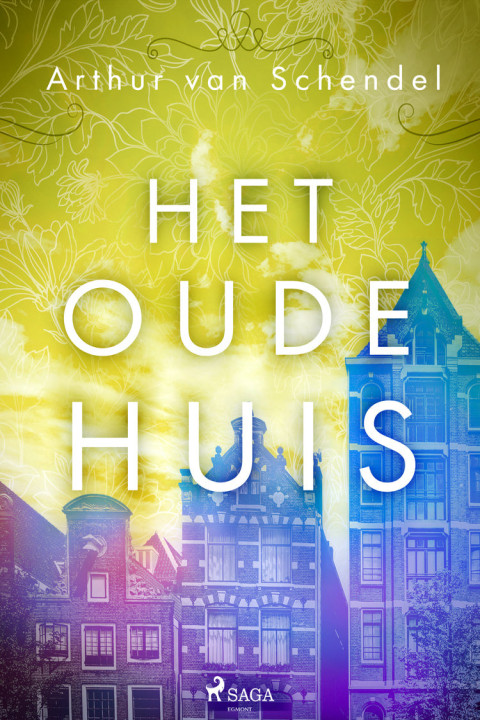 Omslag: Het oude huis