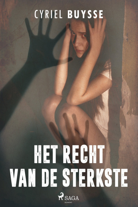 Omslag: Het recht van de sterkste