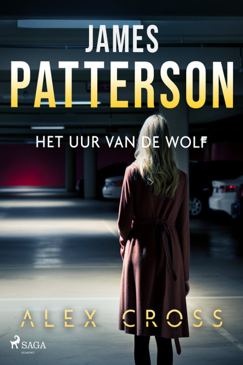 Omslag: Het uur van de Wolf