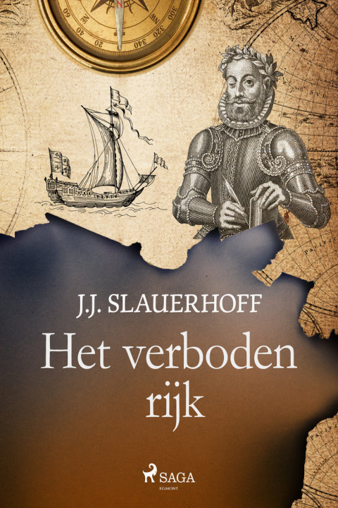 Omslag: Het verboden rijk