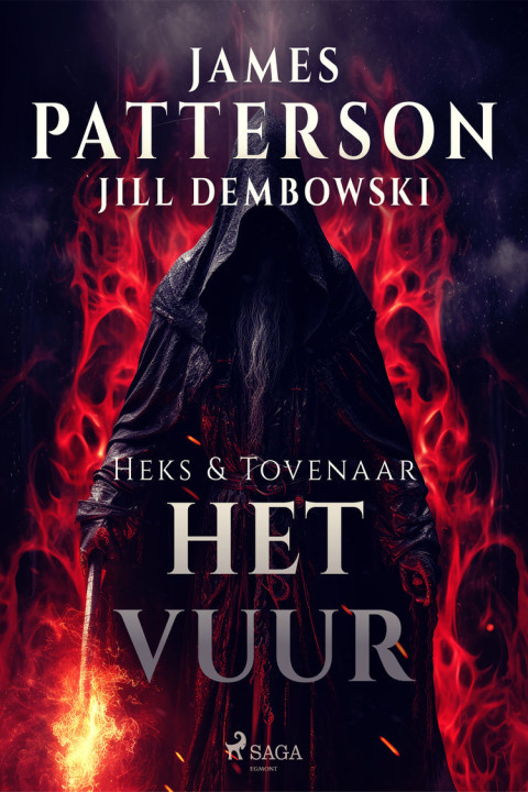 Omslag: Het vuur