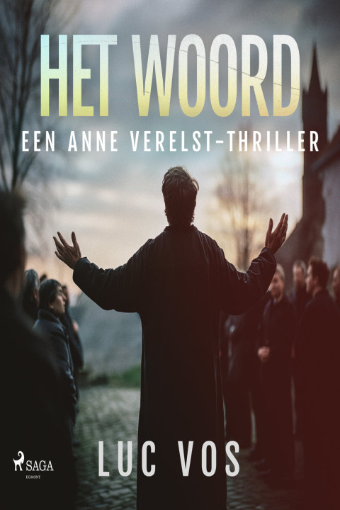 Omslag: Het woord