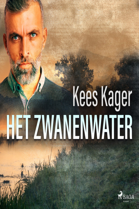 Omslag: Het zwanenwater