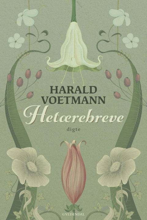 Omslag: Hetærebreve