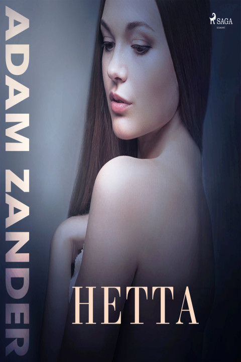 Omslag: Hetta