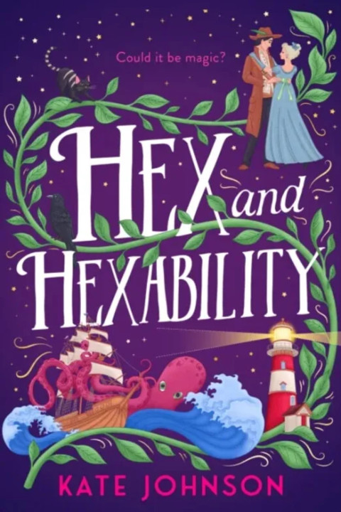 Omslag: Hex and Hexability