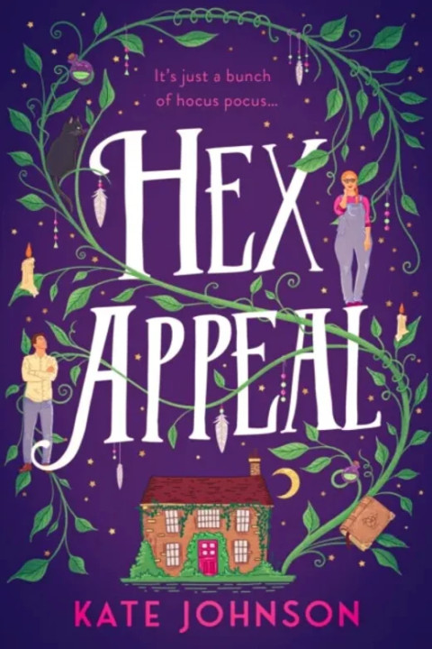 Omslag: Hex Appeal