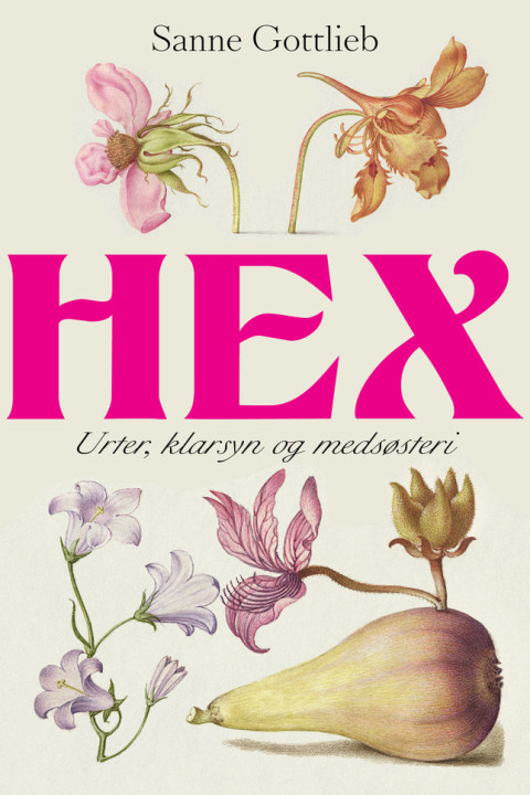 Omslag: HEX