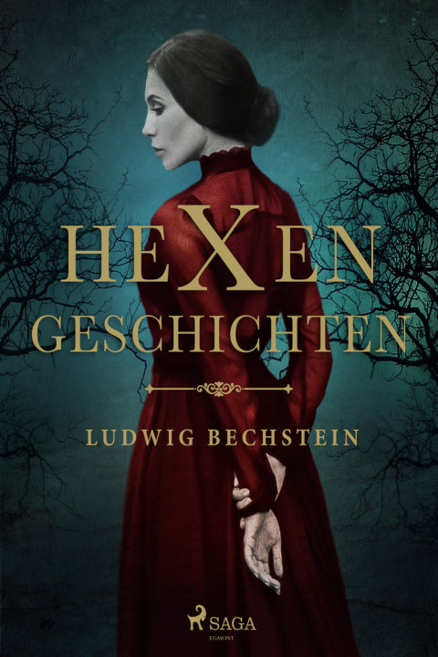 Omslag: Hexengeschichten