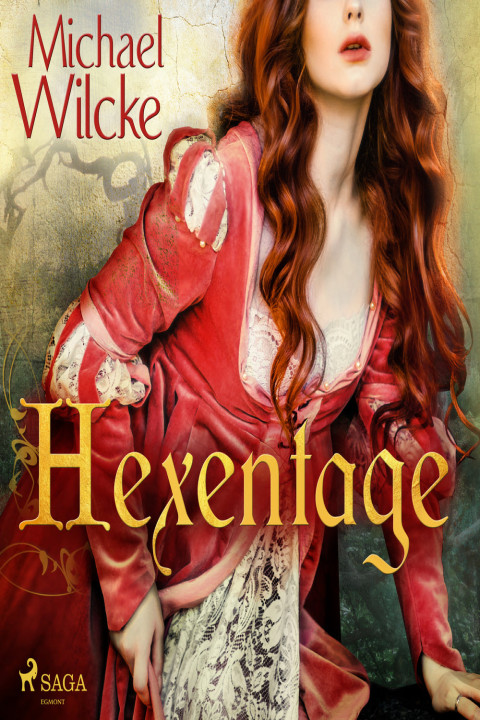 Omslag: Hexentage