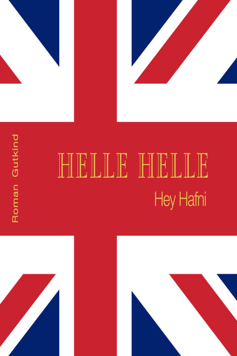 Omslag: Hey Hafni