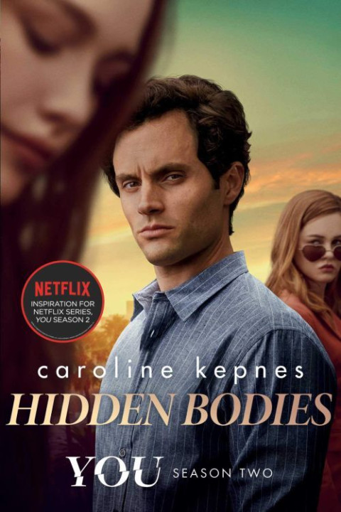 Omslag: Hidden Bodies