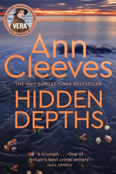 Omslag: Hidden Depths