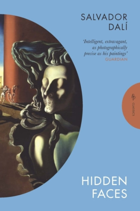 Omslag: Hidden Faces