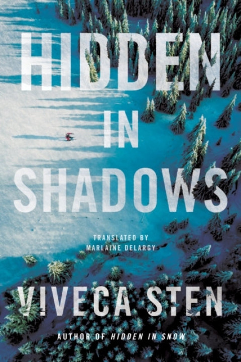Omslag: Hidden in Shadows