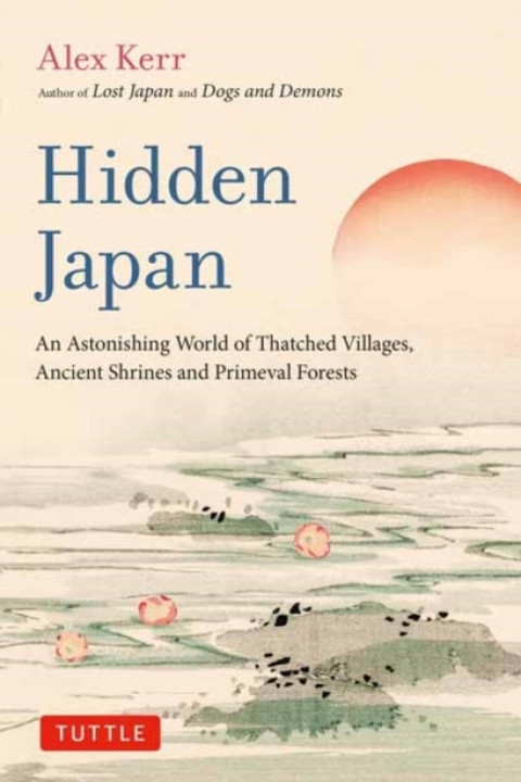 Omslag: Hidden Japan