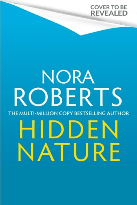 Omslag: Hidden Nature