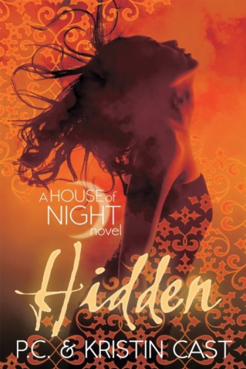 Omslag: Hidden
