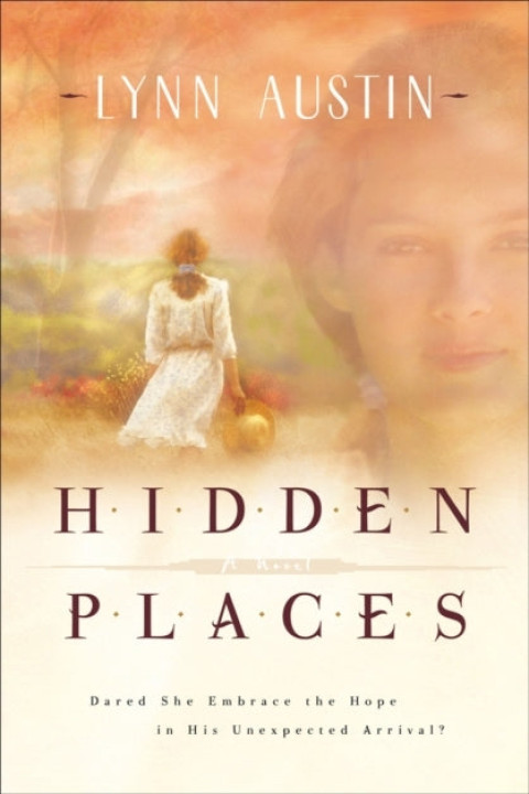 Omslag: Hidden Places