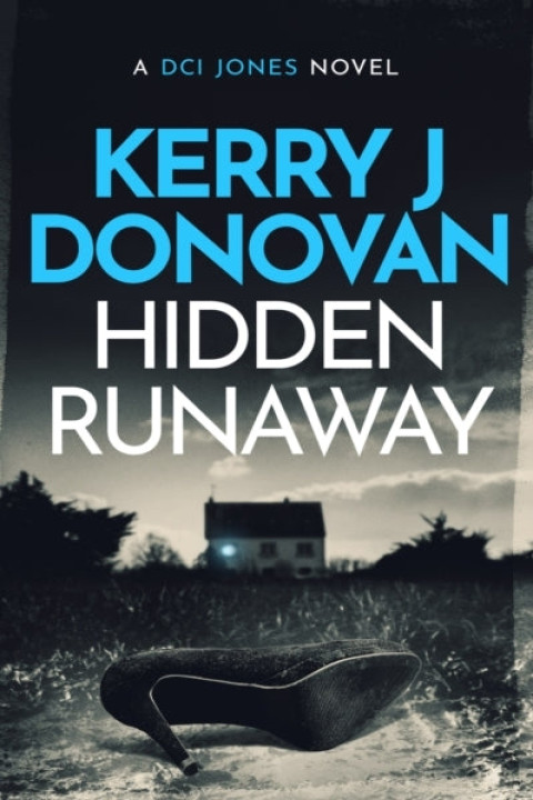 Omslag: Hidden Runaway
