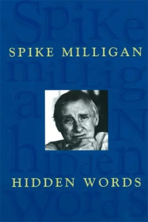 Omslag: Hidden Words - Collected Poems