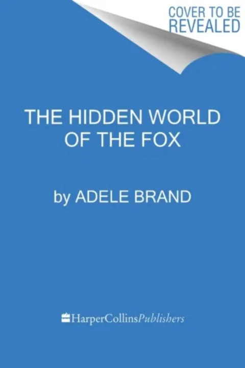 Omslag: Hidden World of the Fox